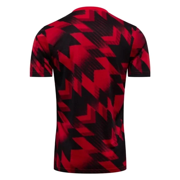 Maglia Manchester United Pre-Match 2025/26 Rosso