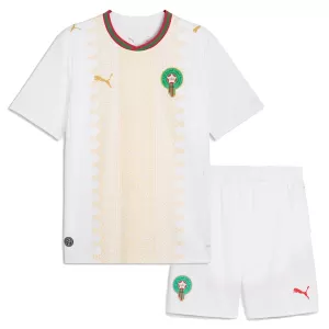 Maglia Marocco Bambino Gara Away Mondiali 2026