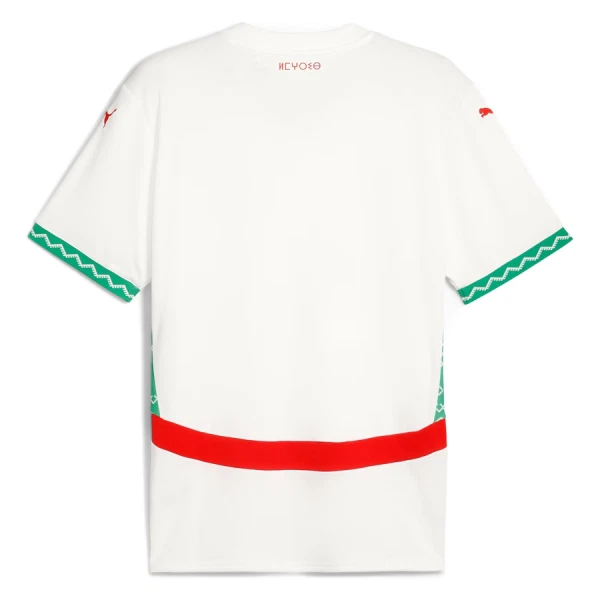 Maglia Marocco Bambino Gara Away Mondiali 2026