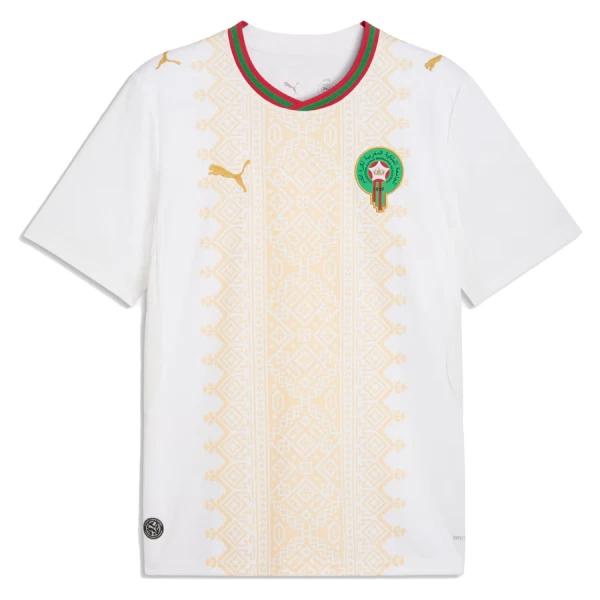 Maglia Marocco Bambino Gara Away Mondiali 2026