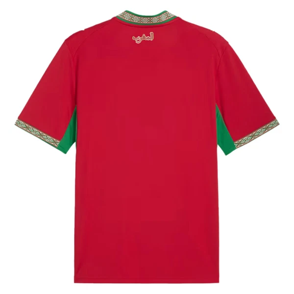 Maglia Marocco Bambino Gara Home Mondiali 2026
