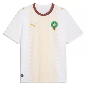 Maglia Marocco Gara Away Mondiali 2026