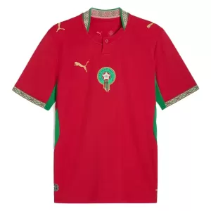 Maglia Marocco Gara Home Mondiali 2026