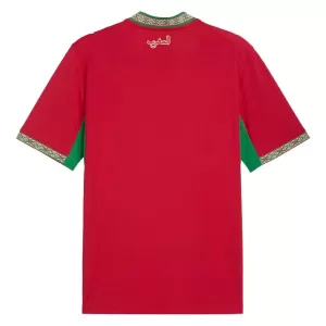 Maglia Marocco Gara Home Mondiali 2026