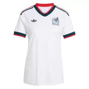 Maglia Messico Donna Gara Away Mondiali 2026