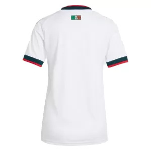 Maglia Messico Donna Gara Away Mondiali 2026