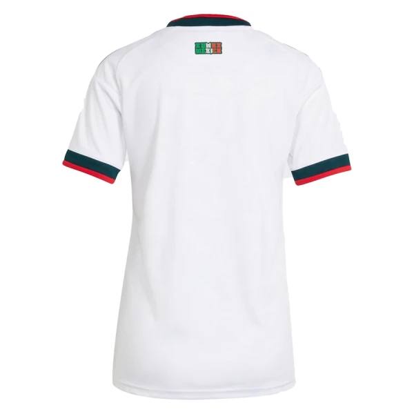 Maglia Messico Donna Gara Away Mondiali 2026
