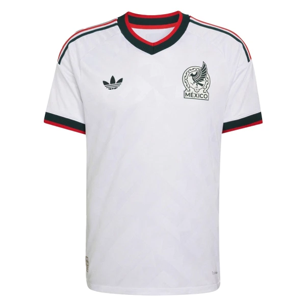 Maglia Messico Gara Away Mondiali 2026