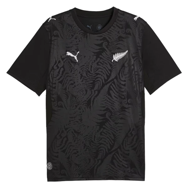 Maglia Nuova Zelanda Gara Away Mondiali 2026