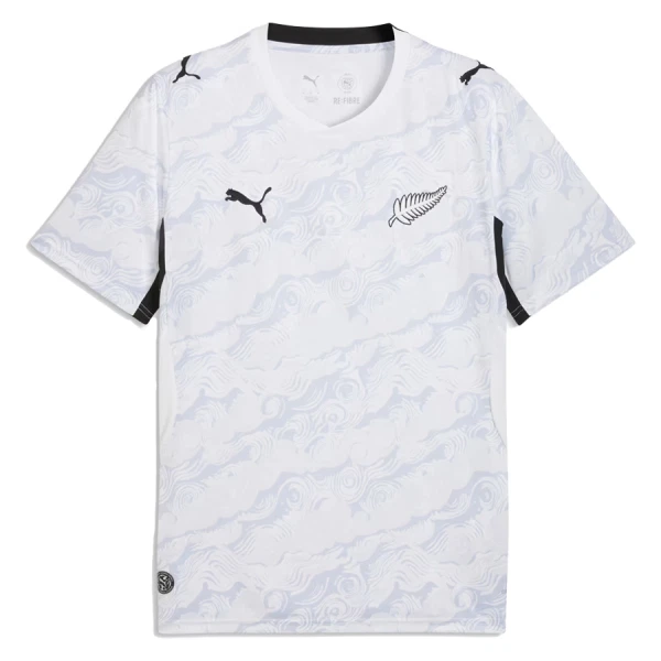 Maglia Nuova Zelanda Gara Home Mondiali 2026