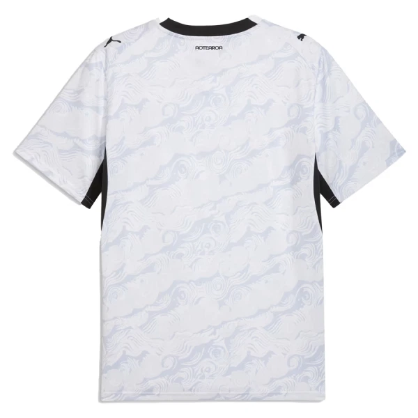 Maglia Nuova Zelanda Gara Home Mondiali 2026