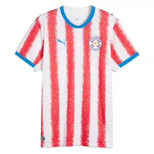 Maglia Paraguay Gara Home Mondiali 2026