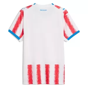 Maglia Paraguay Gara Home Mondiali 2026