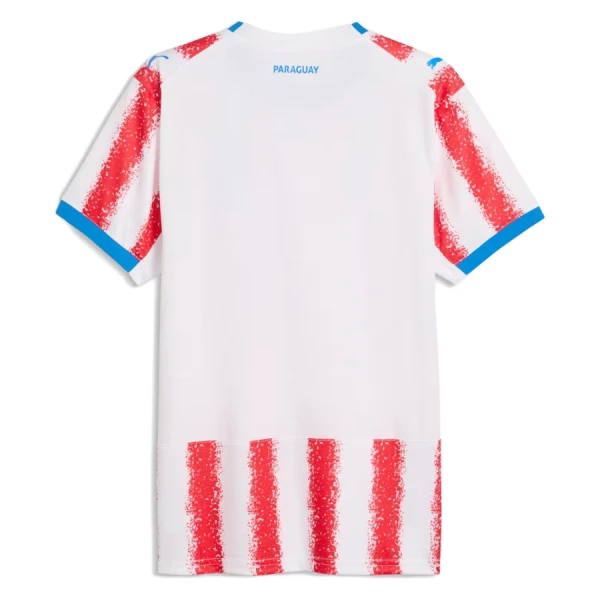Maglia Paraguay Gara Home Mondiali 2026