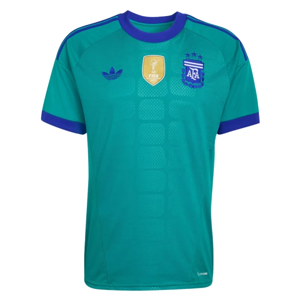 Maglia Portiere Argentina Gara Away Mondiali 2026
