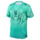 Maglia Portiere Brasile Gara Away Mondiali 2026 Verde
