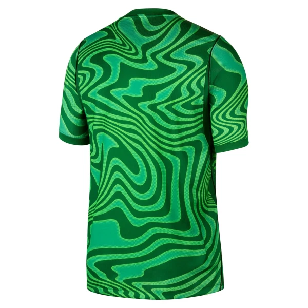 Maglia Portiere Brasile Gara Home Mondiali 2026 Verde