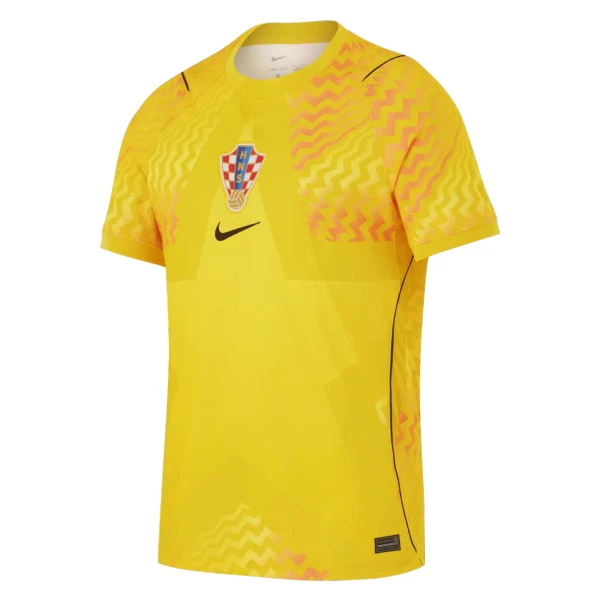 Maglia Portiere Croazia Gara Home Mondiali 2026