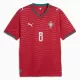 Maglia Portogallo Bruno Fernandes 8 Gara Home Mondiali 2026