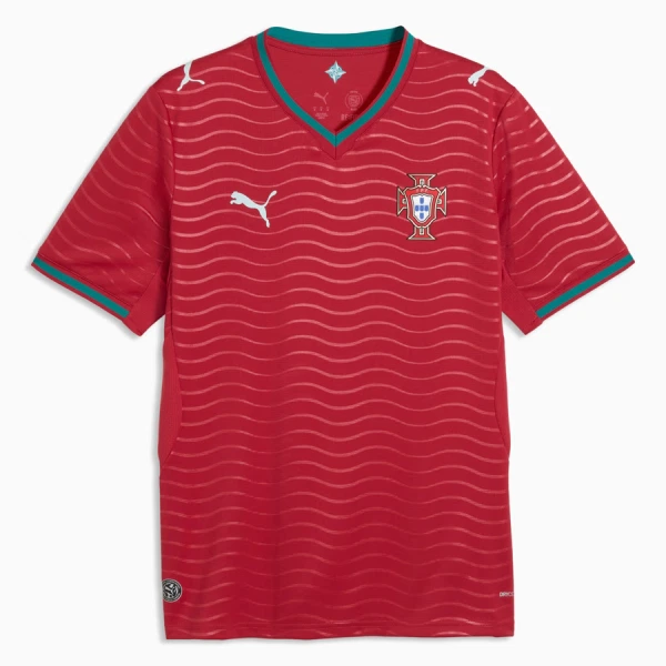Maglia Portogallo Gara Home Mondiali 2026