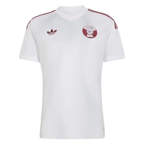Maglia Qatar Gara Away Mondiali 2026