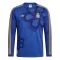Maglia Real Madrid Cultural Story 2025/26 Maniche Lunghe (Speciell)