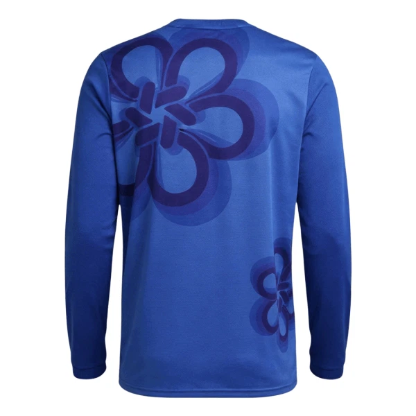 Maglia Real Madrid Cultural Story 2025/26 Maniche Lunghe (Speciell)