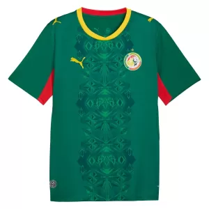 Maglia Senegal Gara Away Mondiali 2026