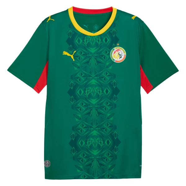Maglia Senegal Gara Away Mondiali 2026