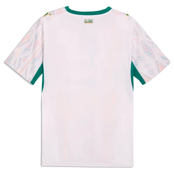 Maglia Senegal Gara Home Mondiali 2026