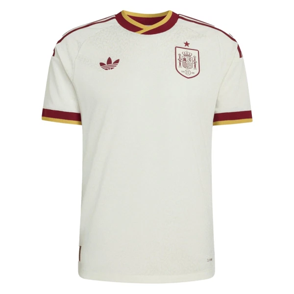 Maglia Spagna Bambino Gara Away Mondiali 2026