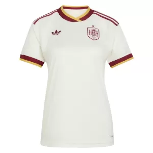 Maglia Spagna Donna Gara Away Mondiali 2026