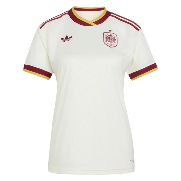 Maglia Spagna Donna Gara Away Mondiali 2026