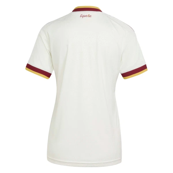 Maglia Spagna Donna Gara Away Mondiali 2026