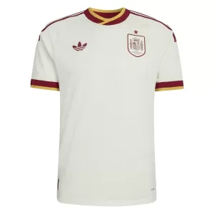 Maglia Spagna Gara Away Mondiali 2026