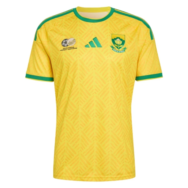 Maglia Sudafrica Gara Home Mondiali 2026
