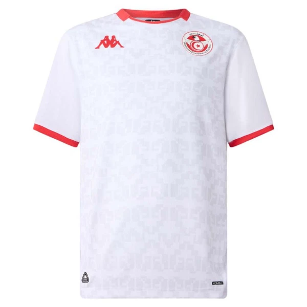 Maglia Tunisia Gara Away Mondiali 2026