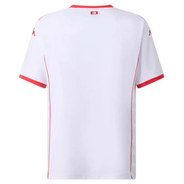 Maglia Tunisia Gara Away Mondiali 2026
