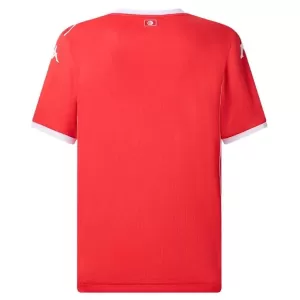 Maglia Tunisia Gara Home Mondiali 2026