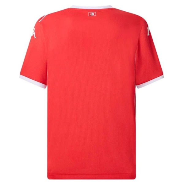 Maglia Tunisia Gara Home Mondiali 2026