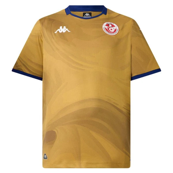 Maglia Tunisia Gara Third Mondiali 2026