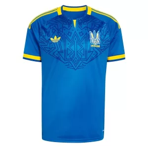 Maglia Ucraina Gara Away Mondiali 2026