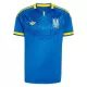 Maglia Ucraina Gara Away Mondiali 2026