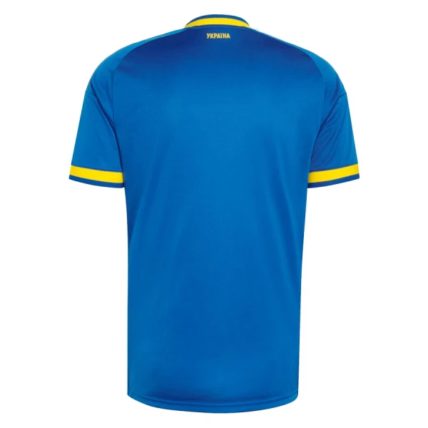 Maglia Ucraina Gara Away Mondiali 2026