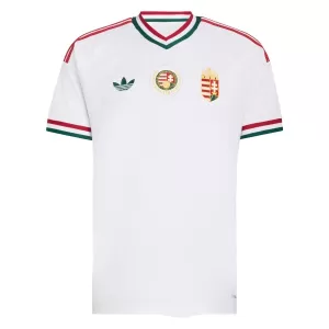 Maglia Ungheria Gara Away Mondiali 2026