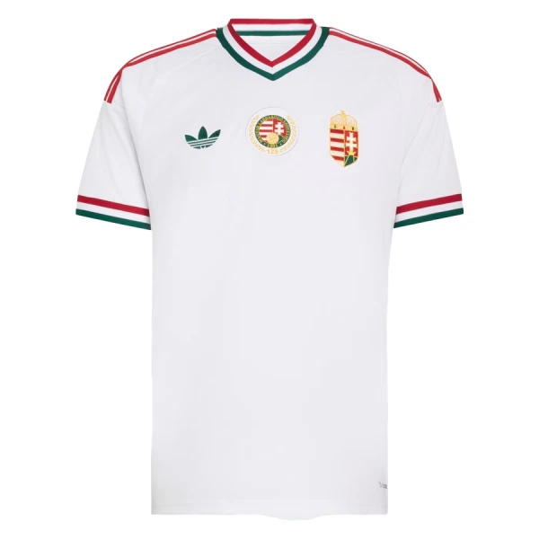 Maglia Ungheria Gara Away Mondiali 2026