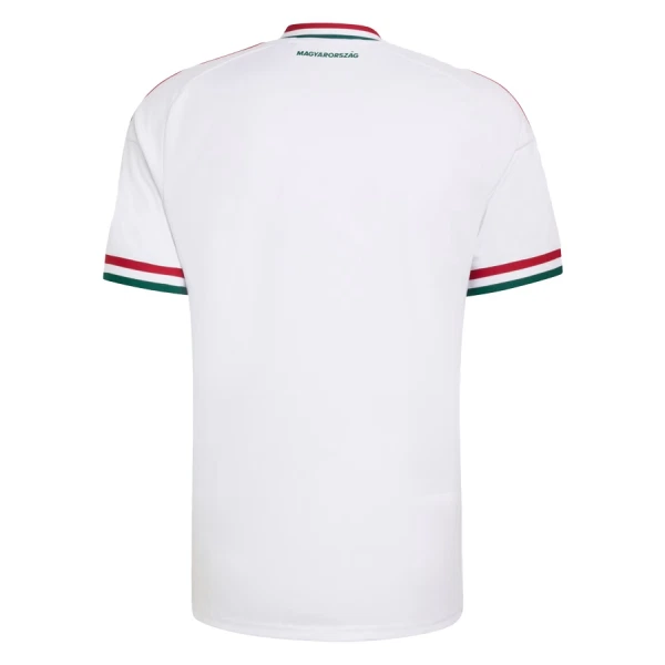 Maglia Ungheria Gara Away Mondiali 2026