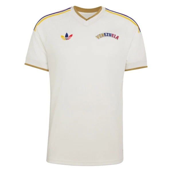 Maglia Venezuela Gara Away Mondiali 2026