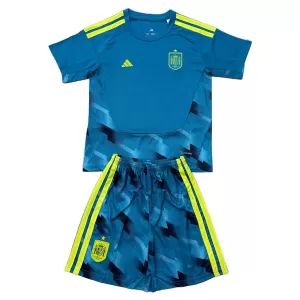 Maglia Portiere Spagna Bambino Mondiali 2026