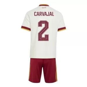 Maglia Spagna Carvajal 2 Bambino Gara Away Mondiali 2026